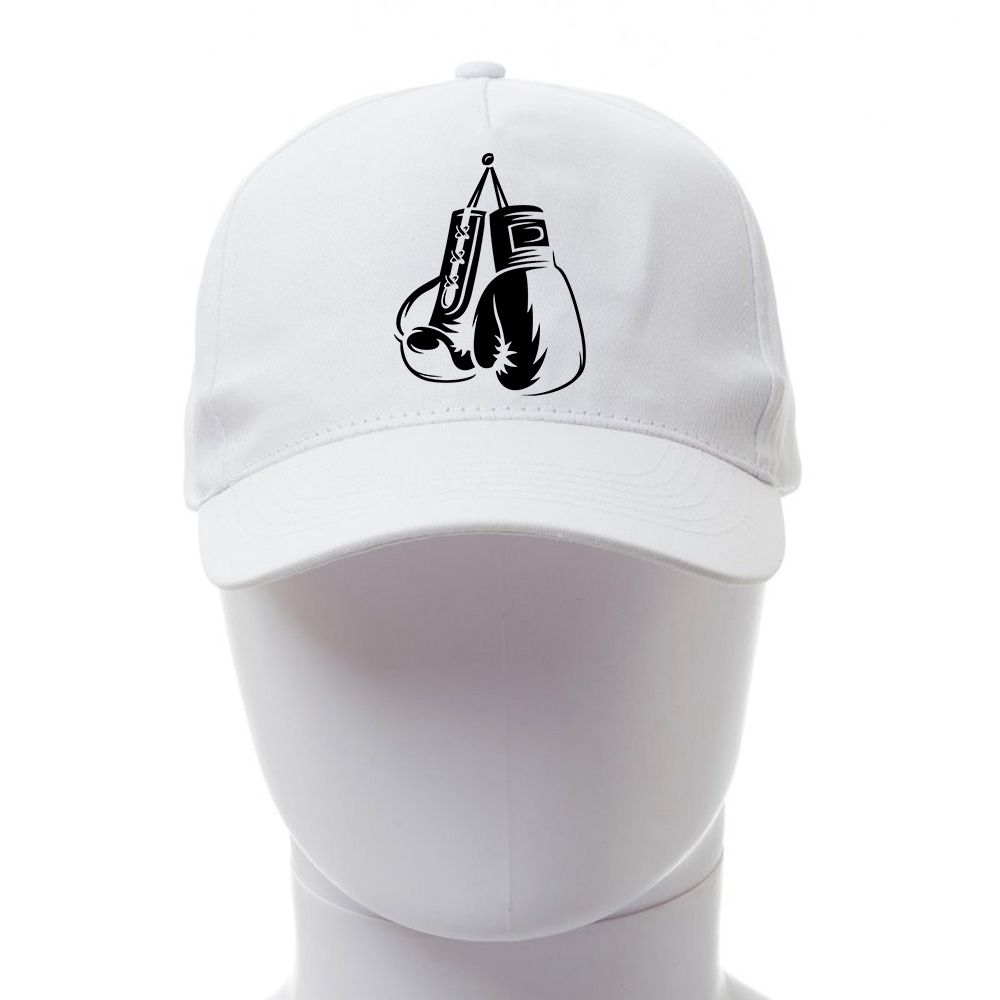 Casquette Gant Corde Noir