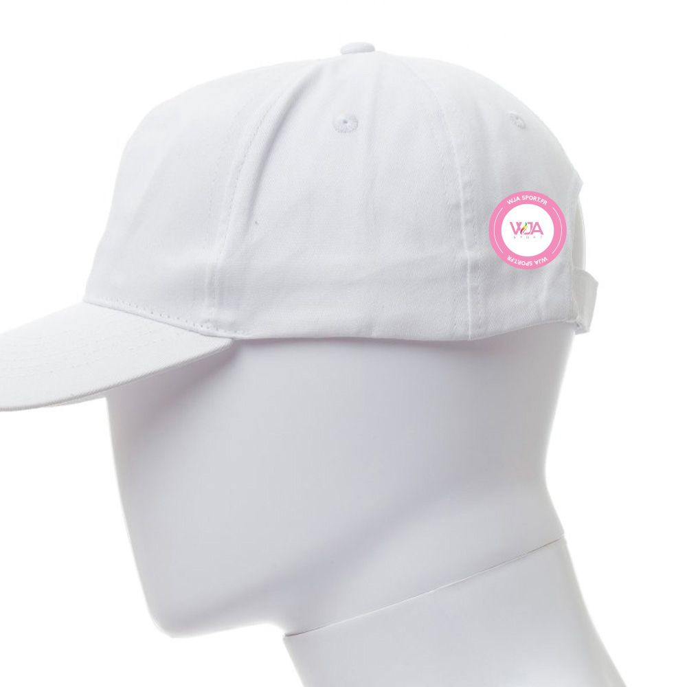 WJA - Casquette Boxe Gant Corde Rose