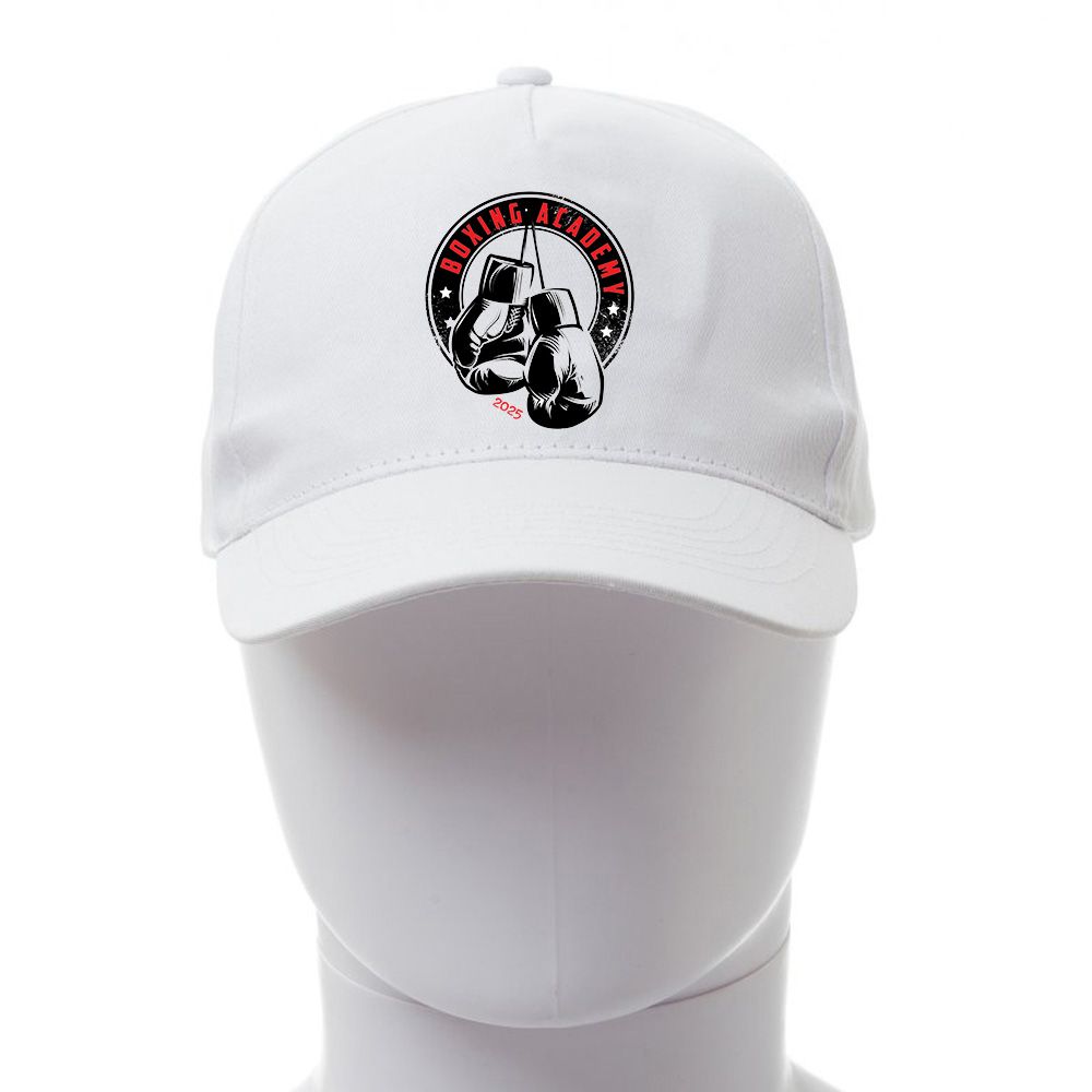 Casquette Boxe Academy