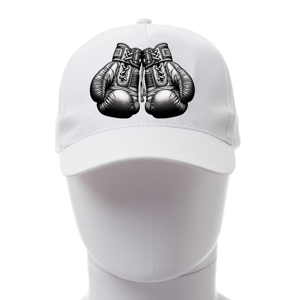 Casquette Boxe Gant 