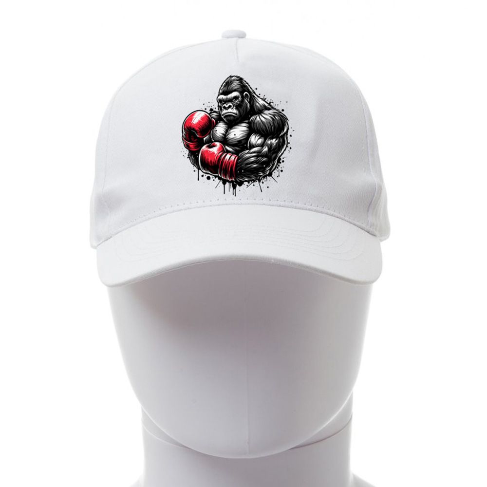 Casquette Boxe Gorille