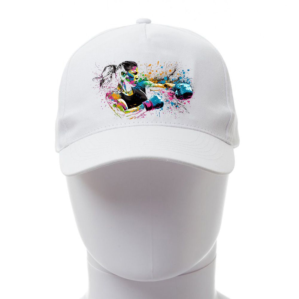 Casquette Boxeuse 