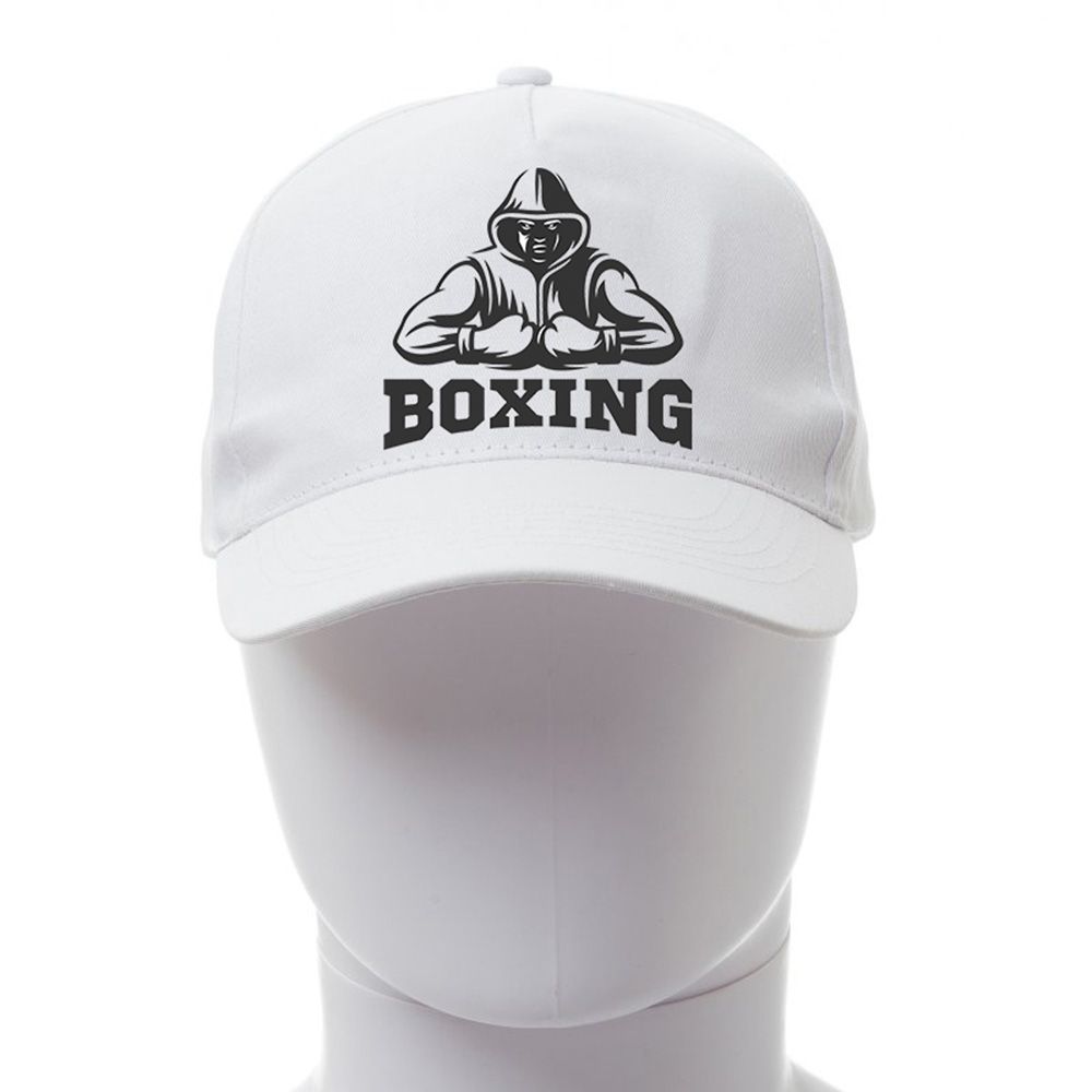Casquette Boxing