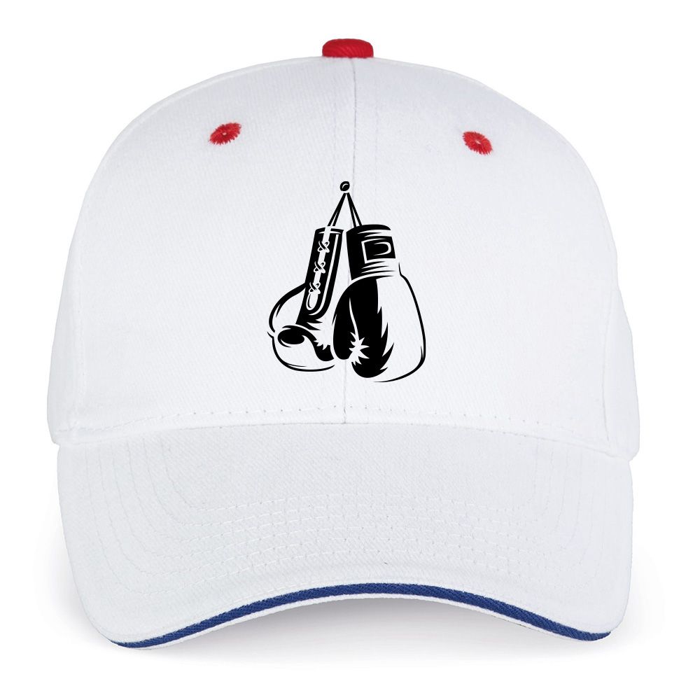 Casquette broderie 260 gr/m²