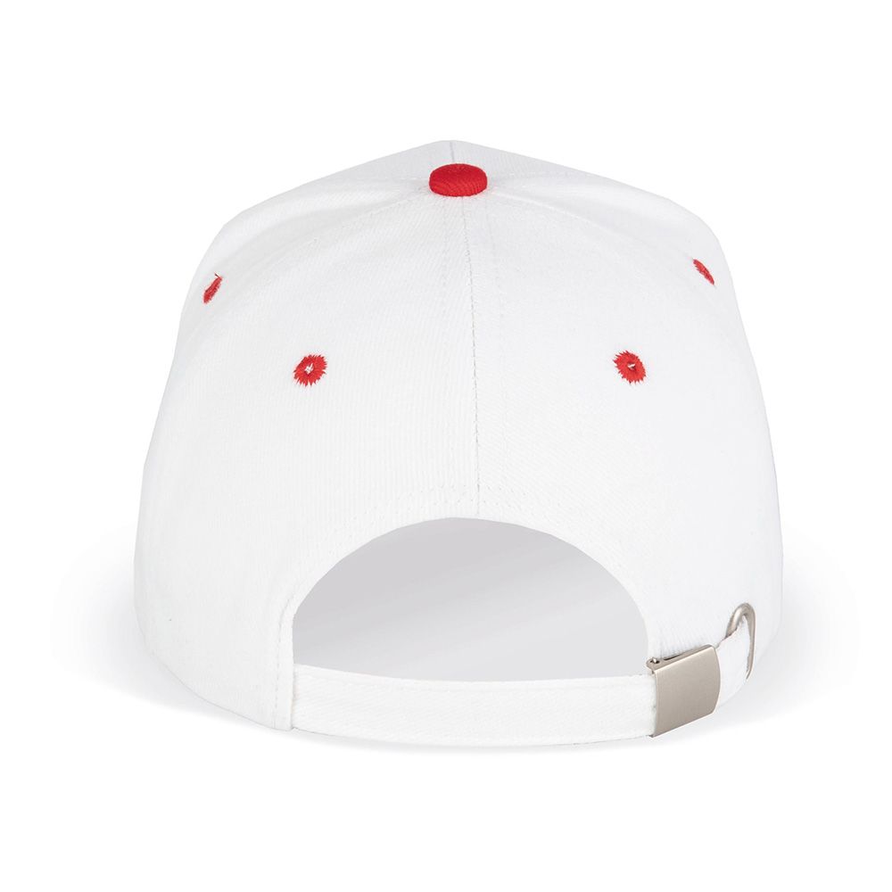 WJA - Casquette broderie 260 gr/m²