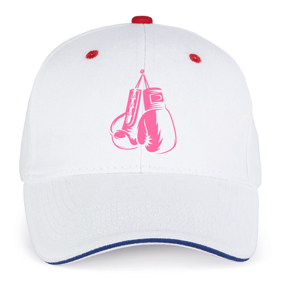 Casquette broderie 260 gr/m²