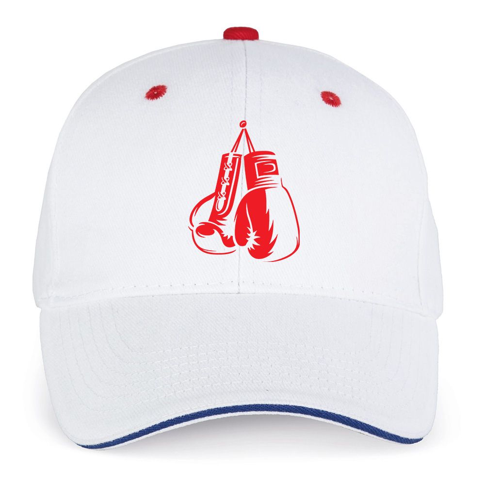 Casquette broderie 260 gr/m²