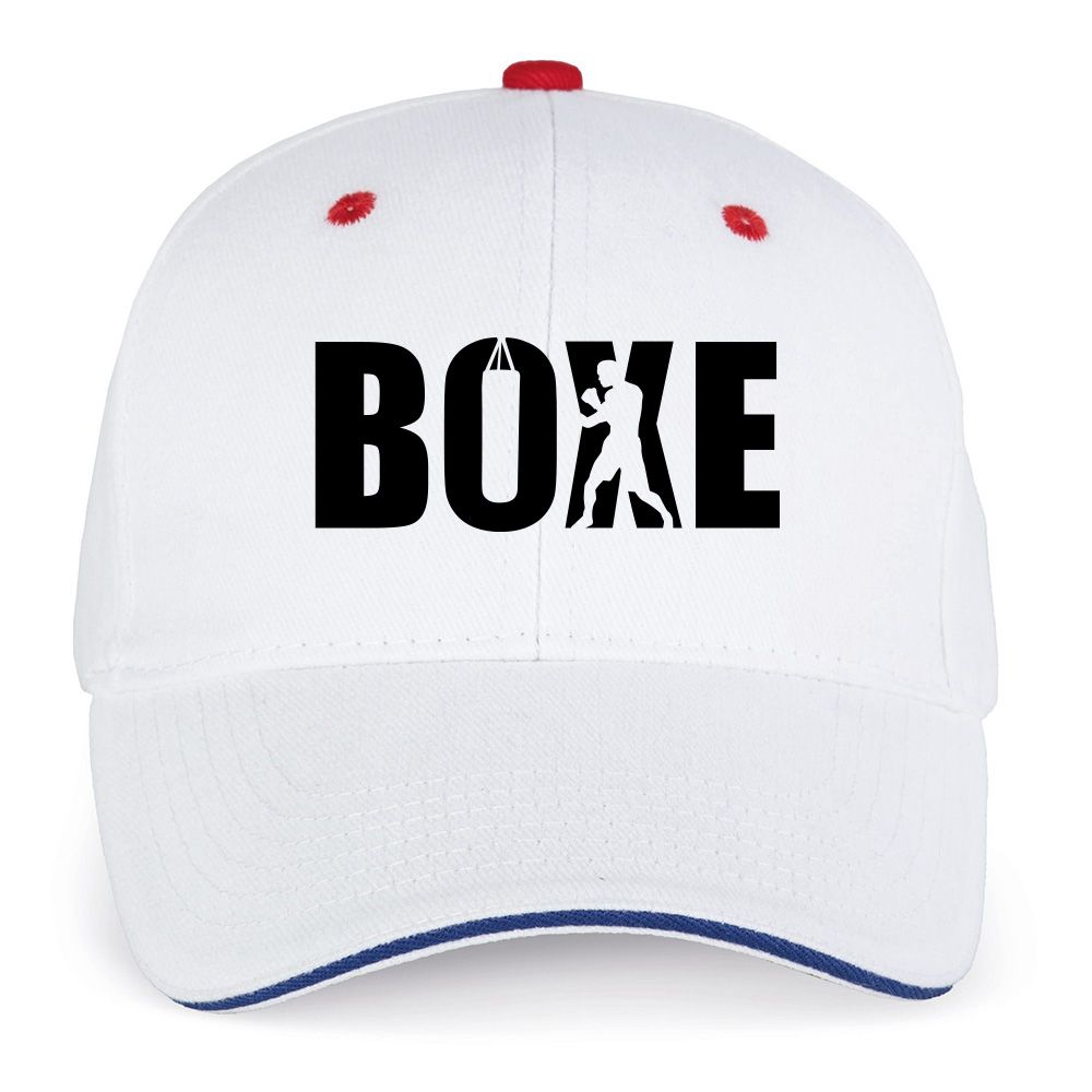 Casquette broderie 260 gr/m²