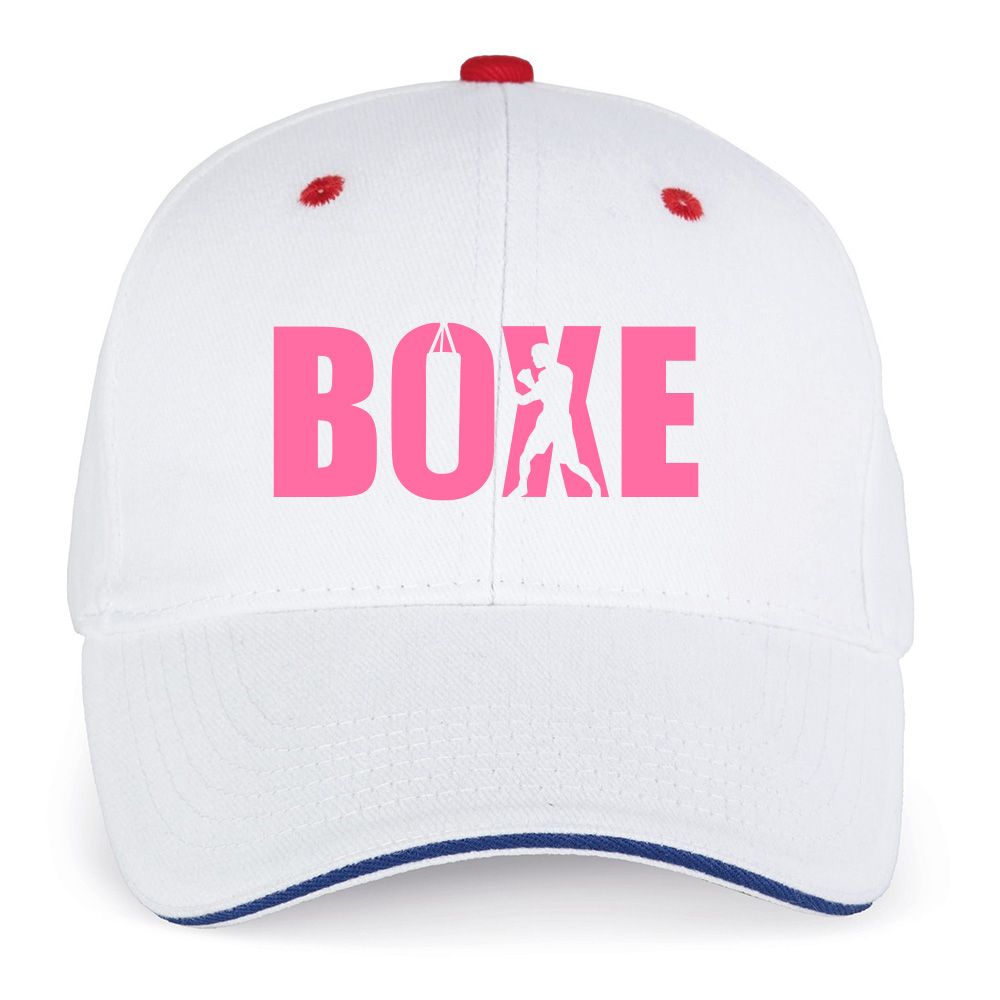 Casquette broderie 260 gr/m²