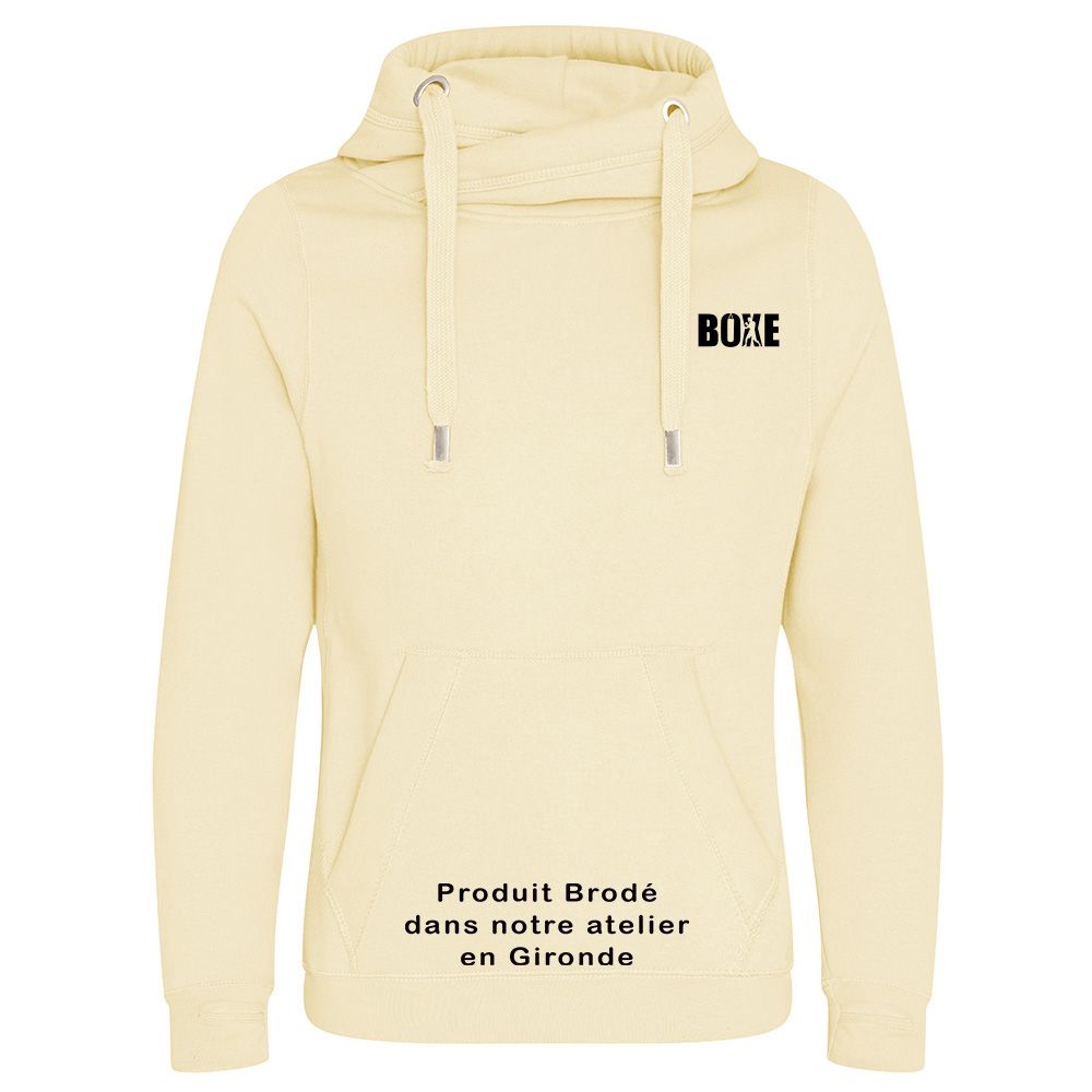 Sweat Broderie 330 gr/m² 